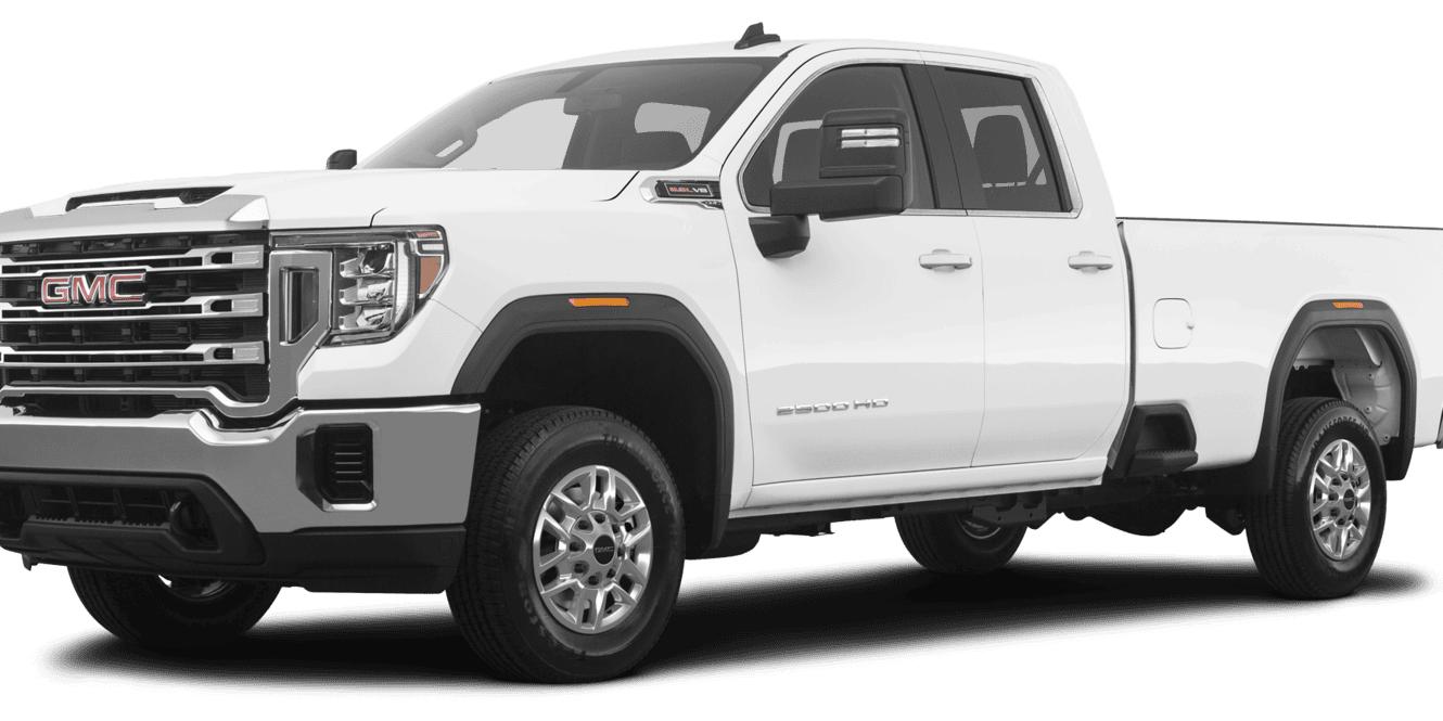 GMC SIERRA HD 2024 1GT59MEYXRF125860 image